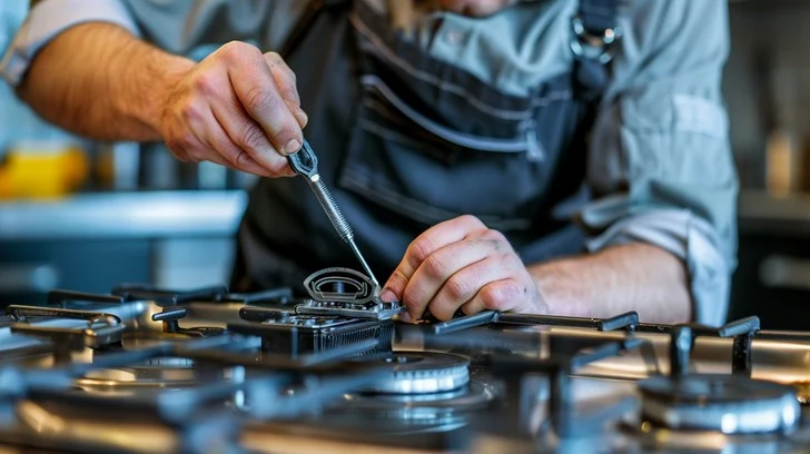Hob Repair